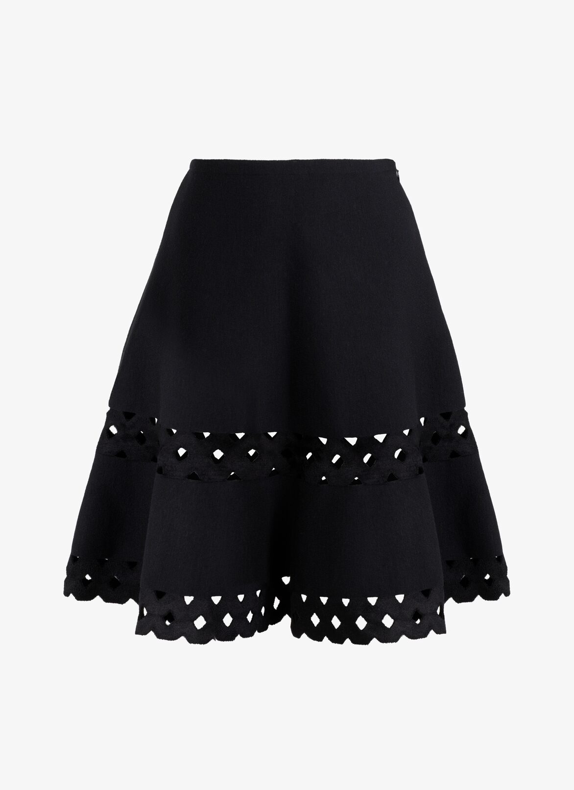 Skirts ALAÏA BLACK SKIRTS